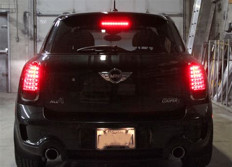 MINI Cooper Countryman LED Tail Brake Lights