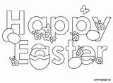 Printable Easter Coloring Pages At GetColoringscom  Free sketch template