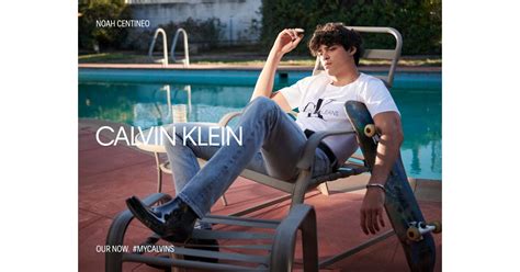 Noah Centineo's Calvin Klein Spring 2019 Campaign Photos | Noah ...