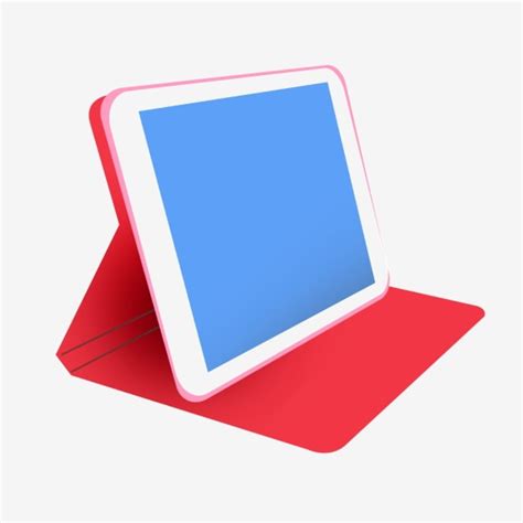 Tablet Computer Clipart Image