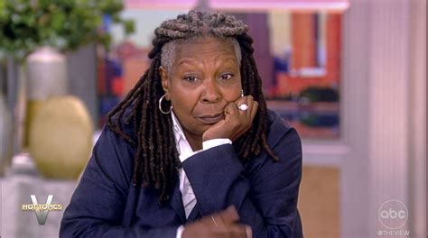 The View producer forced to edit show after Whoopi Goldberg drops ...