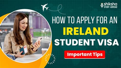 How to Apply for an Ireland Visa: Step-by-Step Guide - YouTube