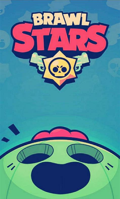 Brawl Stars Logo Wallpaper - IXpaper