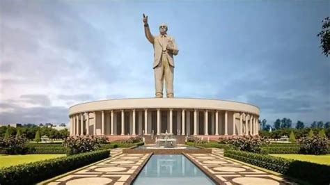 Ambedkar Statue and Museum in Hyderabad, Timings, Address