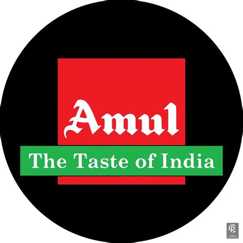 Amul Logo PNG Images (Transparent HD Photo Clipart) | Photo clipart, Amul, Png images