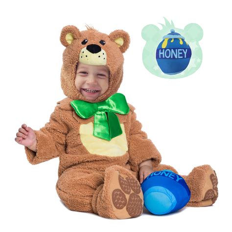 Bear Costume - Child | Spooktacular Creations