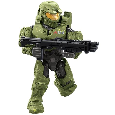 Halo - UNSC Spartan Alice | Mega Construx