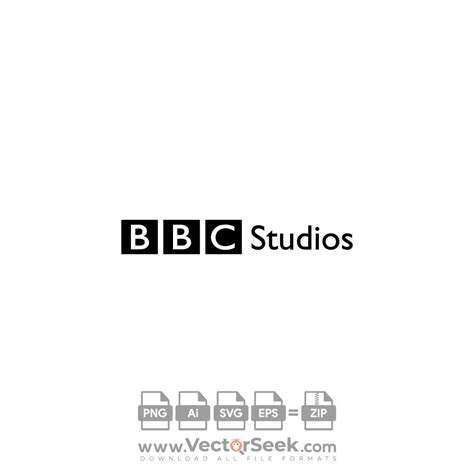 Bbc Studios Logo Vector - (.Ai .PNG .SVG .EPS Free Download)