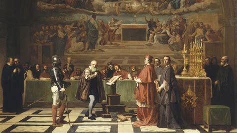 When Galileo Stood Trial for Defending Science | HISTORY