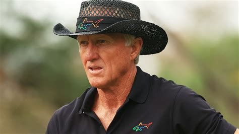 Greg Norman: Australian golfing great readmitted to hospital, awaiting coronavirus test results ...