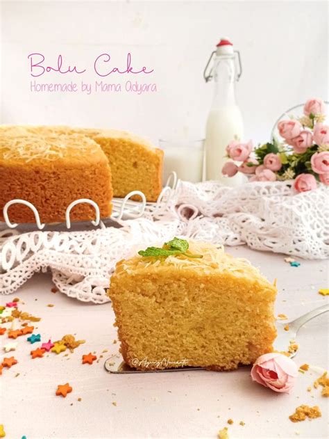 Bolu cake