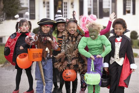 These elementary schools are banning students from wearing costumes on Halloween