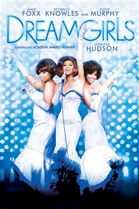 Dreamgirls Movie Poster - Jamie Foxx, Beyoncé, Eddie Murphy #Dreamgirls, #MoviePoster, # ...