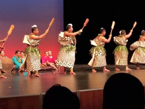 Tongan Dance – Tonga Tourism