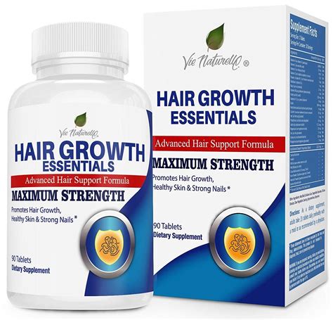 Shop | Vitamins for hair growth, Hair growth essentials, Quick hair growth