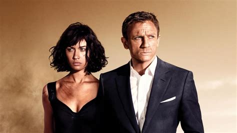 Quantum of Solace Movie Review and Ratings by Kids