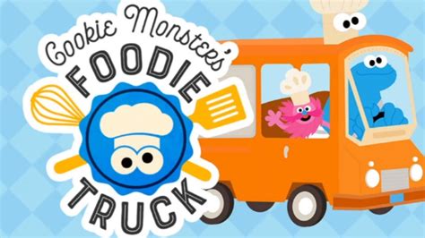 Cookie Monsters /FOODIE TRUCK - YouTube