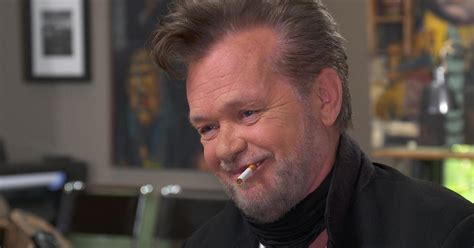 John Mellencamp: Smoking got me the voice I wanted - CBS News