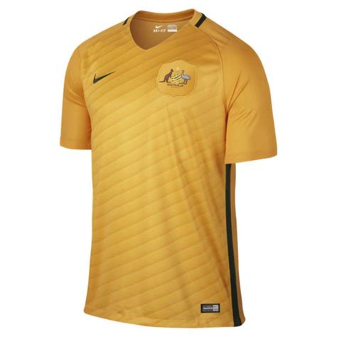 2016 Australia Stadium Home | Rugby jersey, Football kits, Sport wear