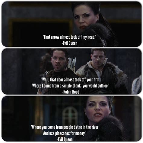 Pin by iheartmy1dog on OUAT | Once upon a time funny, Ouat quotes, Time ...