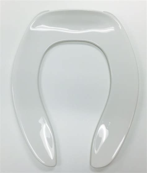 Centoco #500CC White Toilet Seat Cat. No. 856P042