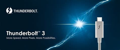 Intel 'Titan Ridge' Thunderbolt 3 chipset allows for 8K displays ...