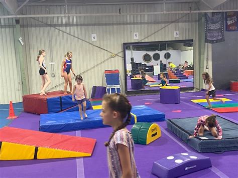 Kids Open Play – Premier Gymnastics