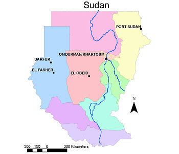 Sudan | Genocide Studies Program