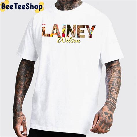 Lainey Wilson Trending Unisex T-Shirt - Beeteeshop