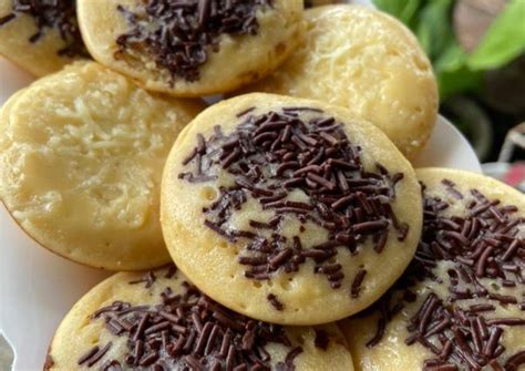 Resep Kue Cubit oleh Noni - Cookpad