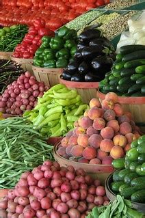 Farmers' Market | The (older and better) Farmers' Market. Ja… | Flickr