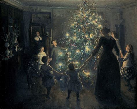 A Brief History of Christmas Trees as Political Lightning Rods