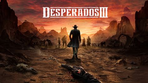 Desperados III, trailer con i riconoscimenti della critica - News Playstation 4, Xbox One ...