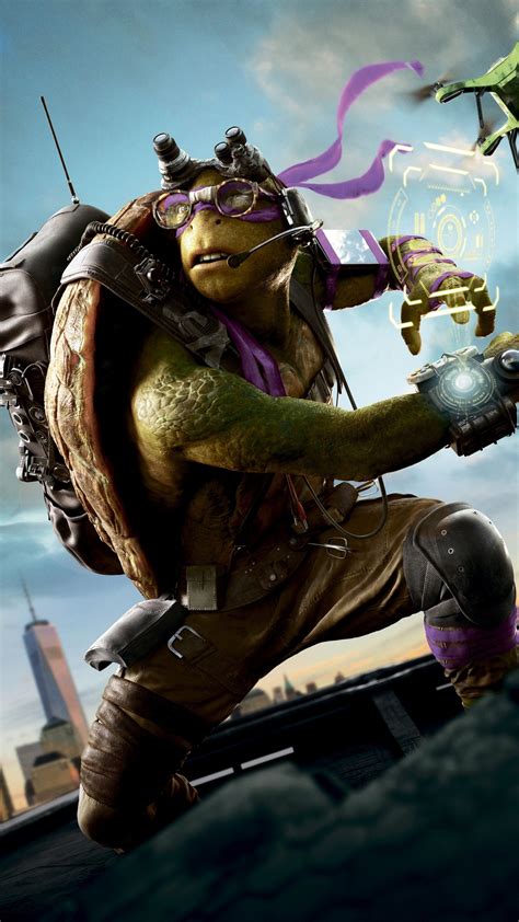 Donatello TMNT Out of the Shadows Wallpapers in jpg format for free ...