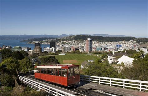 Wellington | New Zealand, Map, Population, & Facts | Britannica