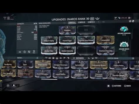 Warframe | Using Kuva Nukor with Peculiar Growth + Kuva Nukor Build - YouTube