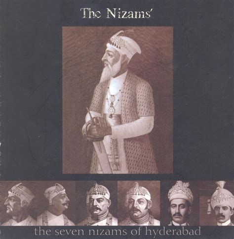 Pics Of 7 Nizams Of Hyderabad - Unique Photo : Hyderabad History