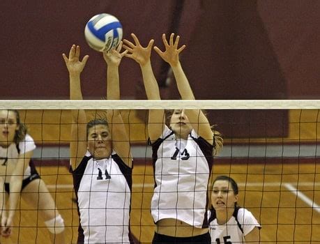 What Are the Different Types of Blocking in Volleyball? – Better At Volleyball