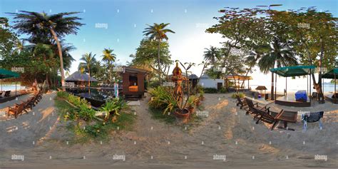 360° view of Chaweng Garden Beach Resort - Pool - Alamy