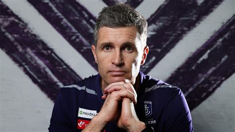 Fremantle Dockers coach: Who is Justin Longmuir? | Herald Sun