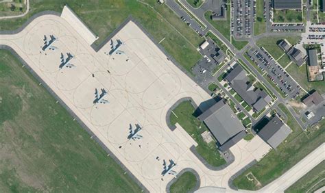 Scott Air Force Base – Aerial Mapping :: GRW