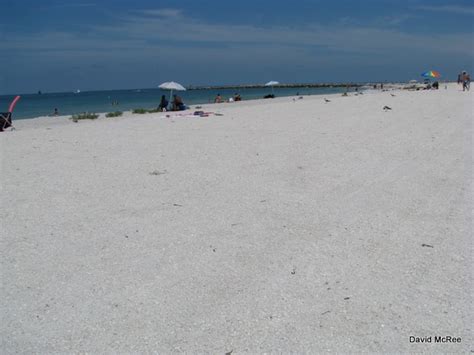 Best Beaches Near Orlando - Sand Key Park