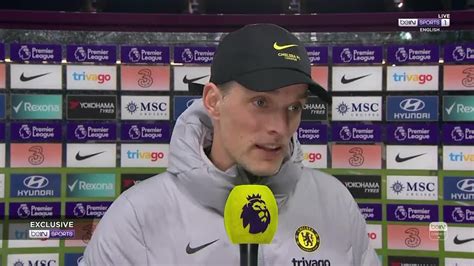 Tuchel: "We will never be that arrogant to call a game against ...