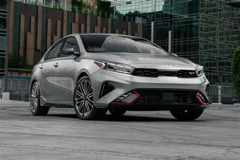 How Does The 2024 Kia Forte Compare To Other Sedans? - Adora Ardelia