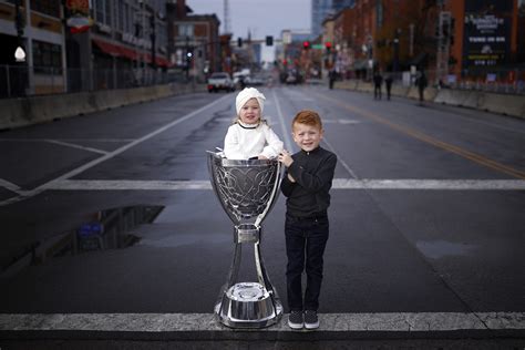 NASCAR champions pictured in Nashville | NASCAR