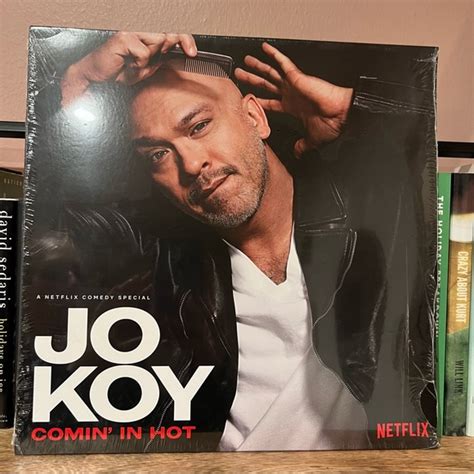 Netflix | Media | New Jo Koy Vinyl 2lp Rare Comin In Hot | Poshmark