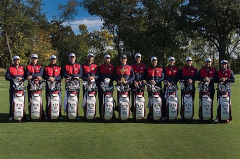 Ryder Cup: In the winning bags of Team USA | GolfMagic