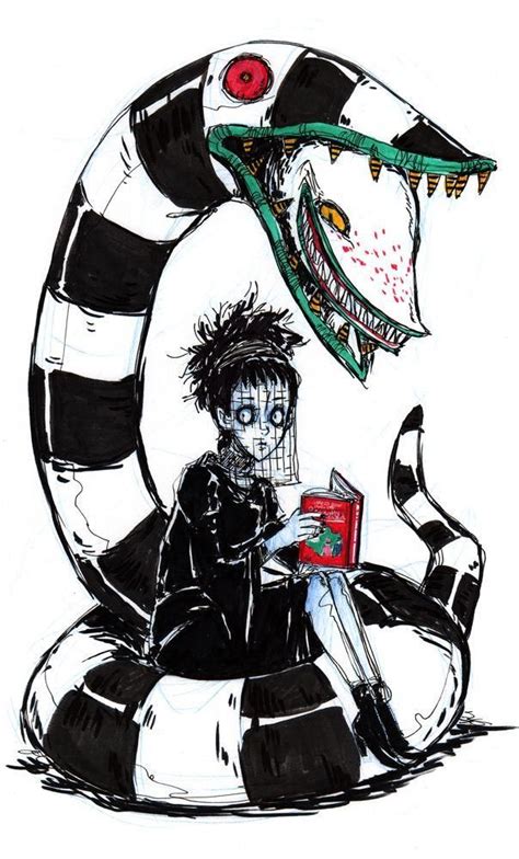 Beetlejuice | Tim burton art, Tim burton characters, Beetlejuice