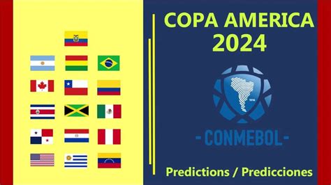 Copa América 2024: Intense Battle for Remaining Spots as Fourteen Teams Secure Positions