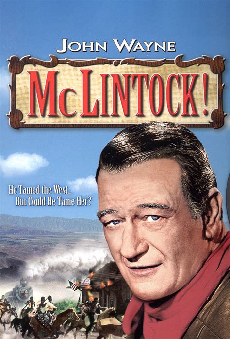 McLintock! - Full Cast & Crew - TV Guide